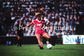 05.08.86 Olympique Marseille - AS Monaco