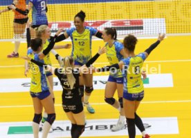 SSC Palmberg Schwerin - Allianz MTV Stuttgart