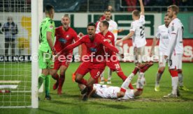 1. FC Heidenheim - 1. FC Union Berlin
