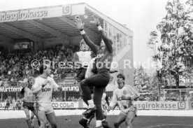 Stuttgarter Kickers - Karlsruher SC
