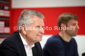 VfB Stuttgart PK Hitzlsperger