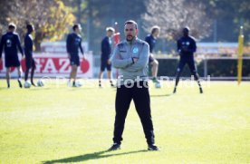 Stuttgarter Kickers Training