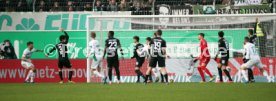 SpVgg Greuther Fürth - VfB Stuttgart