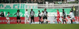 SpVgg Greuther Fürth - VfB Stuttgart