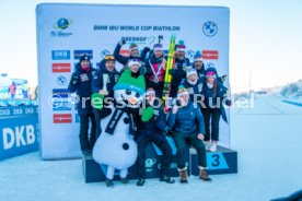 11.01.2026 BMW IBU World Cup Verfolgung Frauen