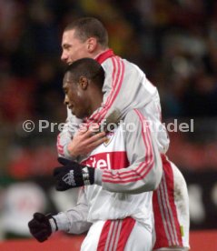 17.11.00 VfB Stuttgart - TSV 1860 M&uuml;nchen