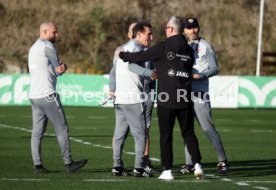 03.01.23 VfB Stuttgart Trainingslager Marbella 2023