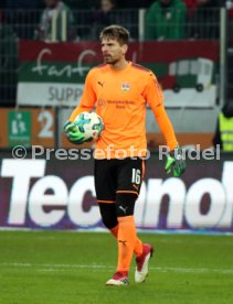 FC Augsburg - VfB Stuttgart
