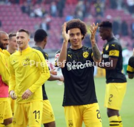 VfB Stuttgart - Borussia Dortmund