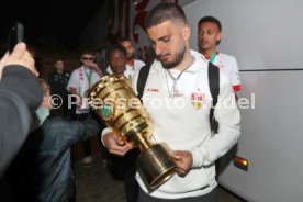 24.05.25 VfB Stuttgart DFB-Pokal Party Spindler & Klatt Berlin