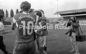 17.06.89 Stuttgarter Kickers - 1. FC N&uuml;rnberg