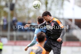 Stuttgarter Kickers - FC Rot-Wei&szlig; Erfurt