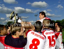 21.07.97 U17 VfB Stuttgart - U17 Borussia Dortmund