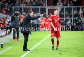 FC Bayern M&uuml;nchen - FC Liverpool