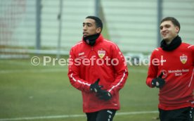 31.01.22 VfB Stuttgart Training
