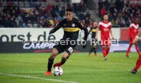 Fortuna D&uuml;sseldorf - VfB Stuttgart