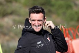 06.01.23 VfB Stuttgart Trainingslager Marbella 2023
