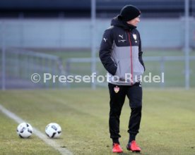 VfB Stuttgart Training