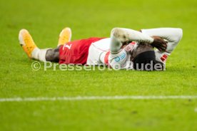 Fu?ball Bundesliga FC Schalke 04 vs. VfB Stuttgart