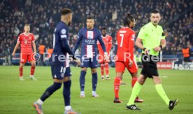 14.02.23 Paris Saint-Germain - FC Bayern M&uuml;nchen