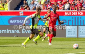 13.09.25 1. FC Heidenheim - Borussia Dortmund