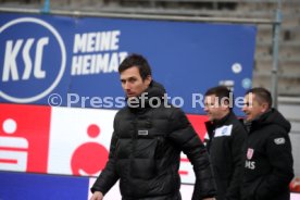 07.02.21 Karlsruher SC - SSV Jahn Regensburg