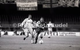 09.10.92 VfB Stuttgart - Leeds United