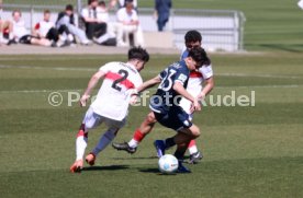 08.04.26 U19 VfB Stuttgart - U19 VfL Bochum