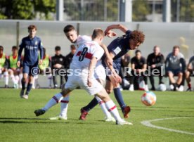09.10.22 U17 VfB Stuttgart - U17 TSV 1860 M&uuml;nchen