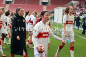 21.03.26 Frauen VfB Stuttgart - 1. FSV Mainz 05