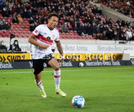 26.11.21 VfB Stuttgart - 1. FSV Mainz 05