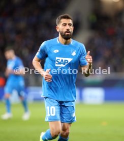 TSG 1899 Hoffenheim - Olympique Lyon