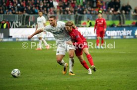 SV Sandhausen - VfB Stuttgart