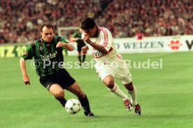 26.10.96 VfB Stuttgart - Borussia M&ouml;nchengladbach