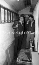26.03.85 U21 Schweiz - U21 Deutschland