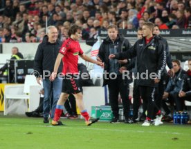 VfB Stuttgart - SC Freiburg