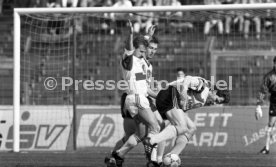 29.02.92 VfB Stuttgart - Dynamo Dresden