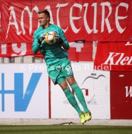 SG Sonnenhof Gro&szlig;aspach - FC Bayern M&uuml;nchen II