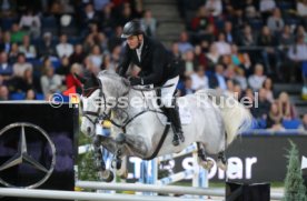 Reiten German Masters 2018