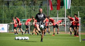Trainingslager Kitzb&uuml;hel 2019
