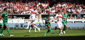 VfB Stuttgart - SpVgg Greuther F&uuml;rth
