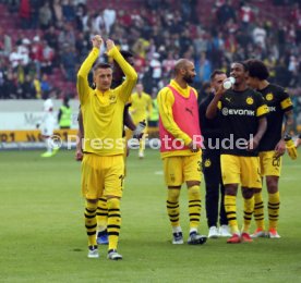 VfB Stuttgart - Borussia Dortmund