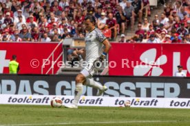 09.08.26 1. FC N&uuml;rnberg - SG Dynamo Dresden