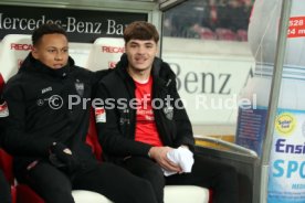 VfB Stuttgart - 1. FC Heidenheim