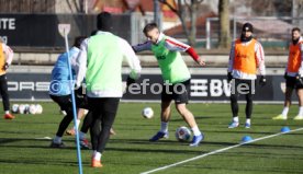 03.01.26 VfB Stuttgart Training
