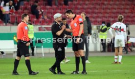 27.10.21 VfB Stuttgart - 1. FC K&ouml;ln