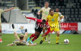 SG Sonnenhof Gro&szlig;aspach - VfL Osnabr&uuml;ck