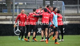 25.04.23 VfB Stuttgart Training