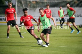 VfB Stuttgart Training