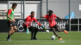 VfB Stuttgart Training